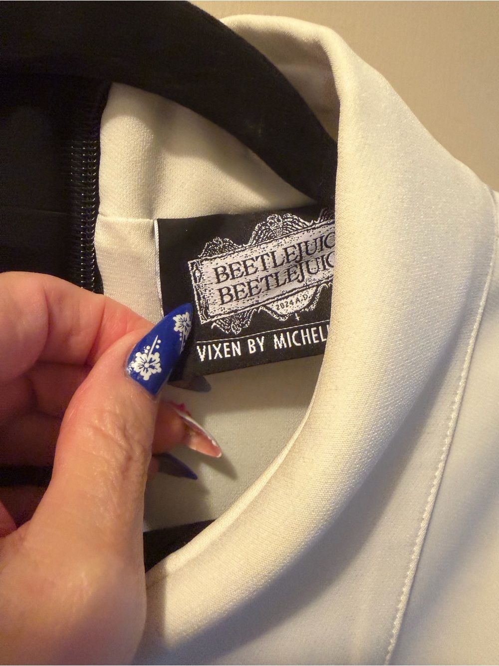 Vixen by Micheline Pitt Delia dress EUC - Picture 4 of 9